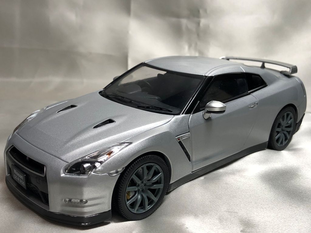 国産名車コレクション 1/24 GT-R Nismo アシェット 国産名車 日産