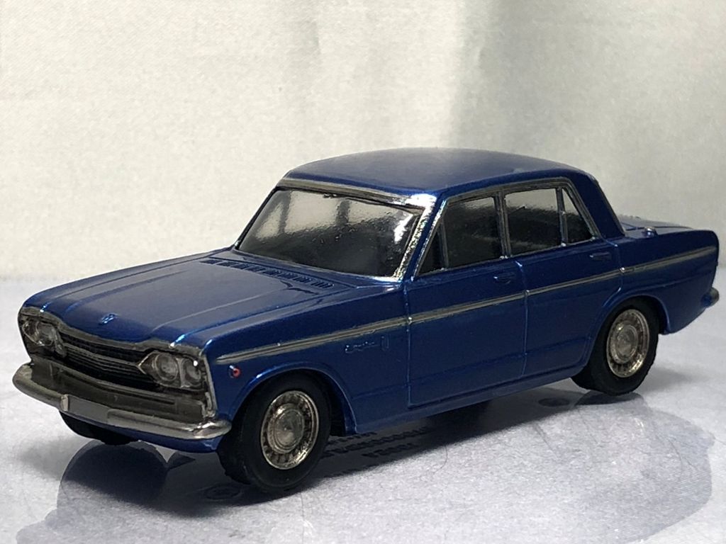 アドバンスピリット 日産プリンススカイライン 2000GTB 1966