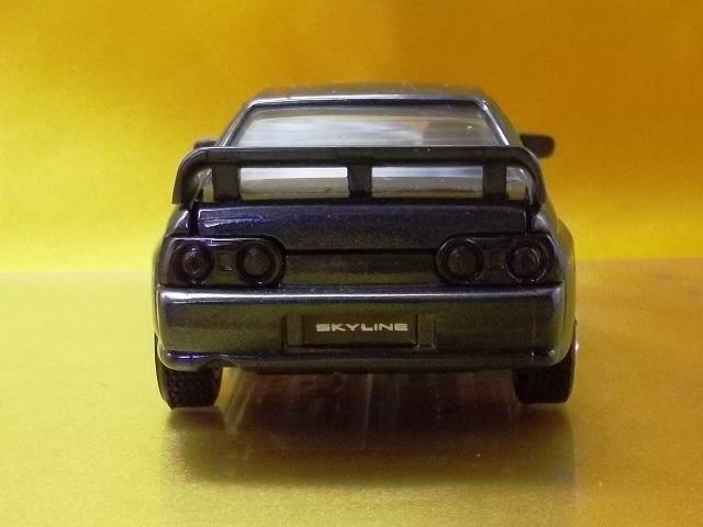 ダイヤペット 日産スカイライン GT-R(R32) : ミニカーとか好きな