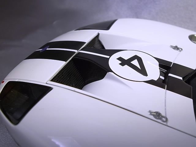 1/18 オートアート フォード GT LM レースカー スペックII 1/18 オートアート フォード GT LM レースカー スペックII