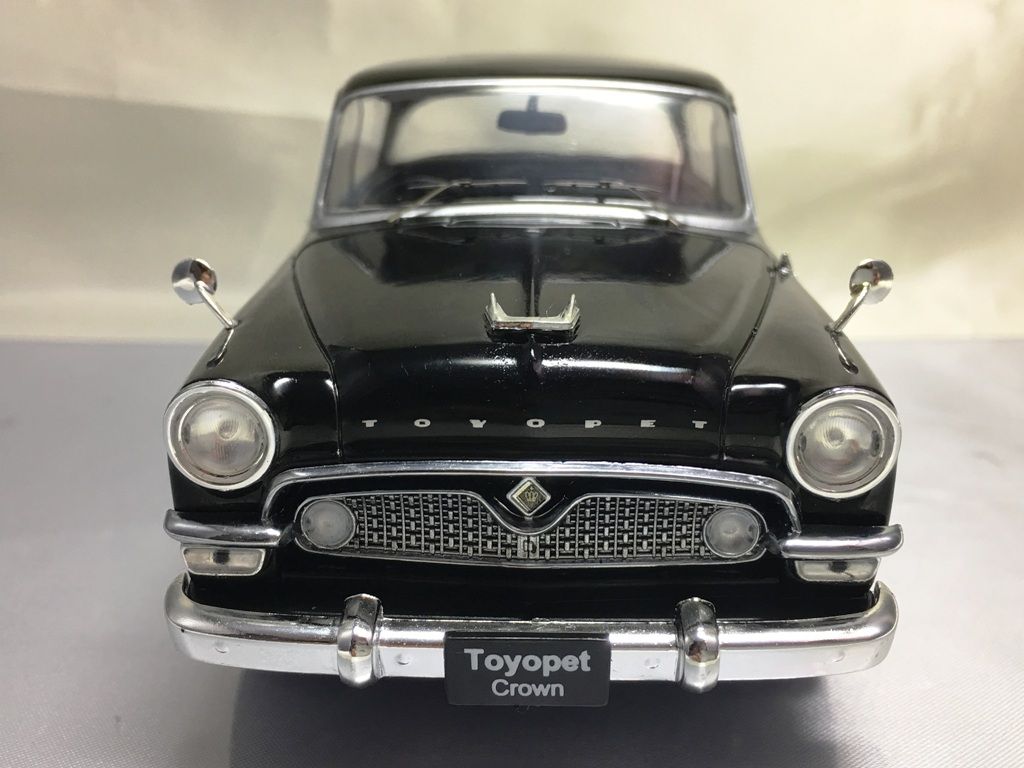 1/24国産名車コレクション 22 トヨペット クラウンDX 1961 : ミニカー