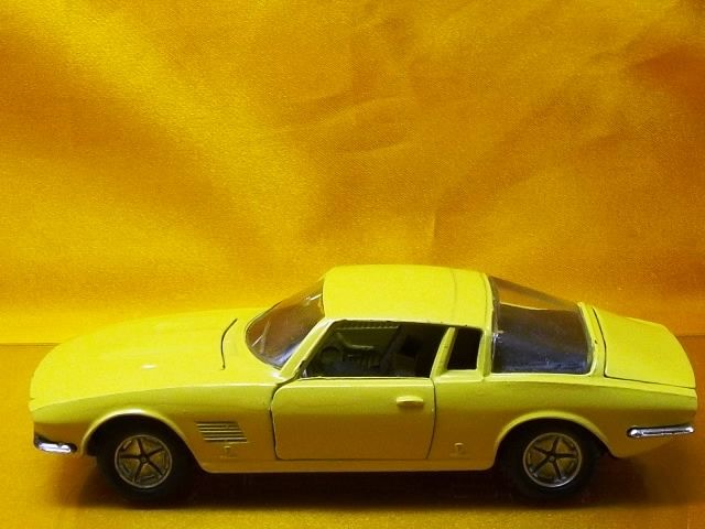 ポリトーイ フォードマスタング2 2 ベルトーネ ミニカーとか好きな人のブログ そのに
