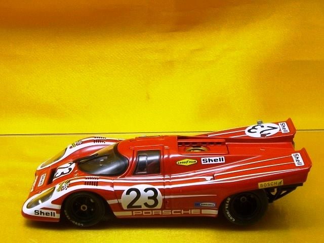 1/18 オートアート 917K #23 1970 ルマン優勝車 2台セット dirgdoboj.com