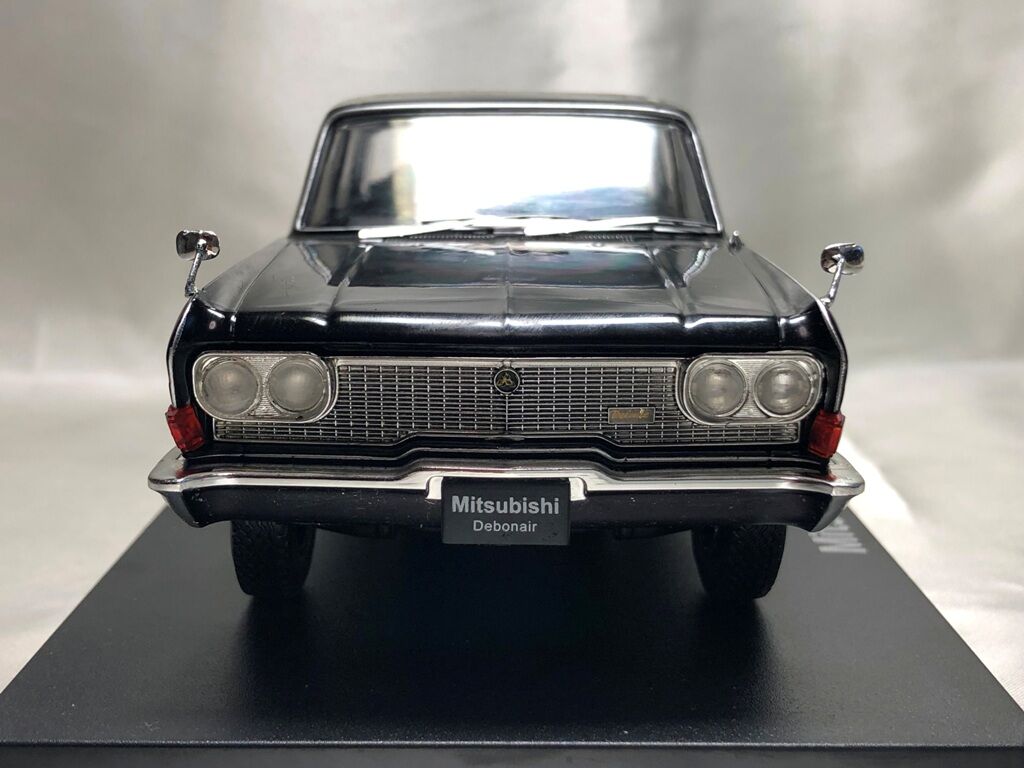 1/24 国産名車コレクション58 三菱デボネア : ミニカーとか好きな人の