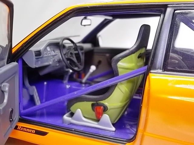 ミニチャンプスBMW E30 Jイエガーマイスター，39号 ミニチャンプスBMW E30 Jイエガーマイスター，39号 MINICHAMPS