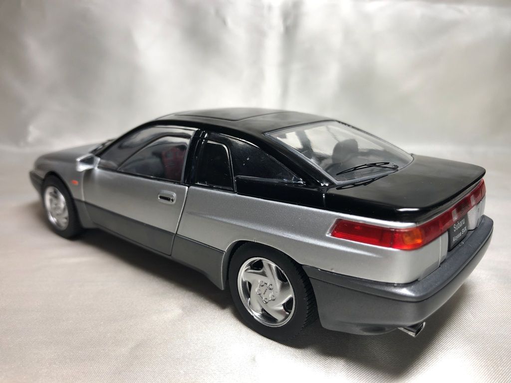 1/24 国産名車コレクション44 スバル アルシオーネSVX 1991