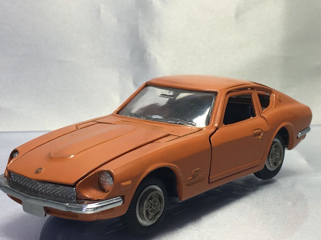 s*r様 超レア絶版美品 ダイヤペットNo.197 ニッサンフェアレディZ s*r