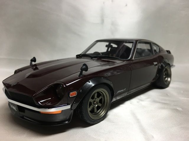 1/18 イグニッションモデル 日産フェアレディZ（S30) : ミニカーとか