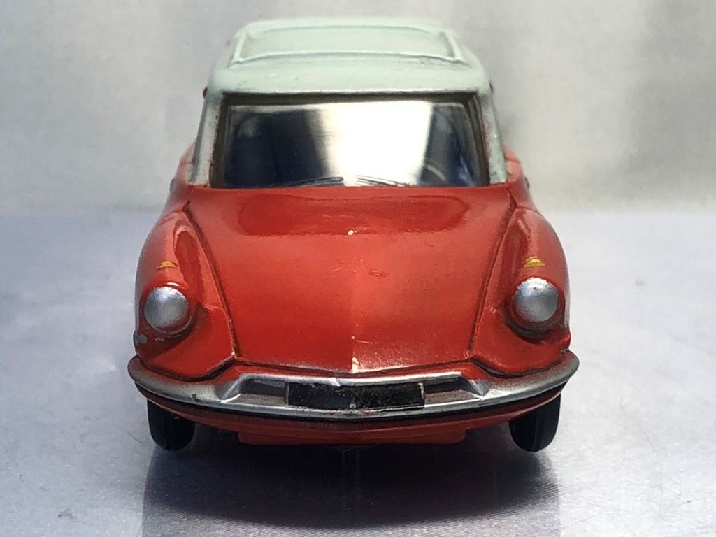 激レア CIJ シトロエン ID 19 Break Ambulanceミニカー CITROEN ID19