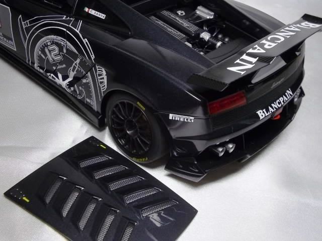 1/18 オートアート ランボルギーニ ガヤルド LP560-4 スーパー