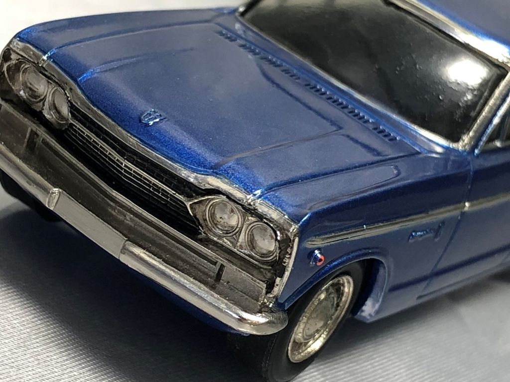 アドバンスピリット 日産プリンススカイライン 00gtb 1966 ミニカーとか好きな人のブログ そのに