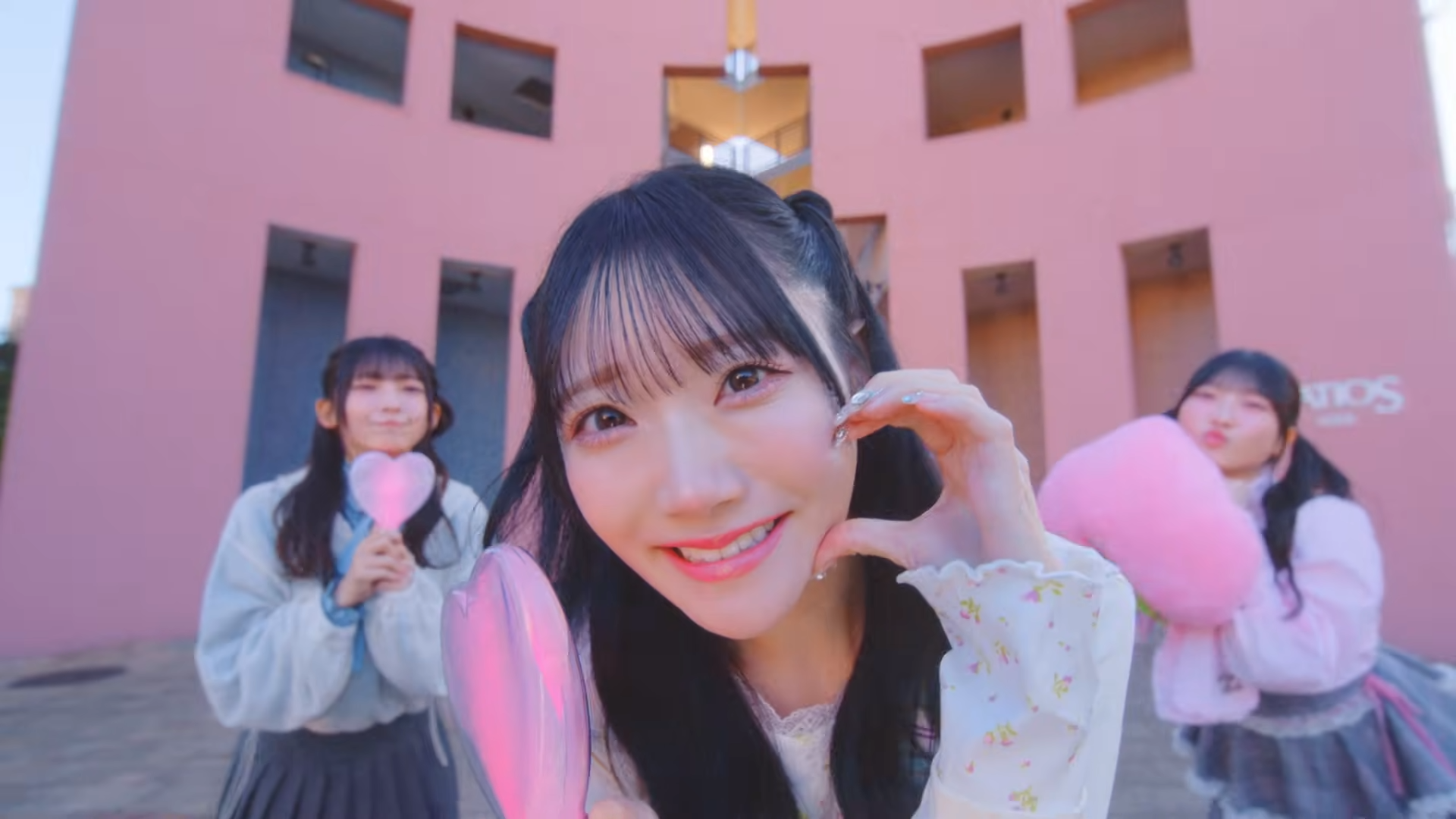 ≠ME（ノットイコールミー）/11th Single c/w『きゅんかわ人生』MVロケ