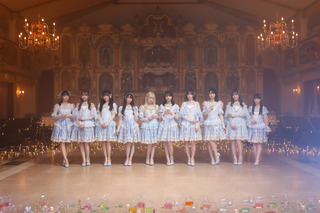 LOVE（イコールラブ）/ 15th Single『ラストノートしか知らない』アー