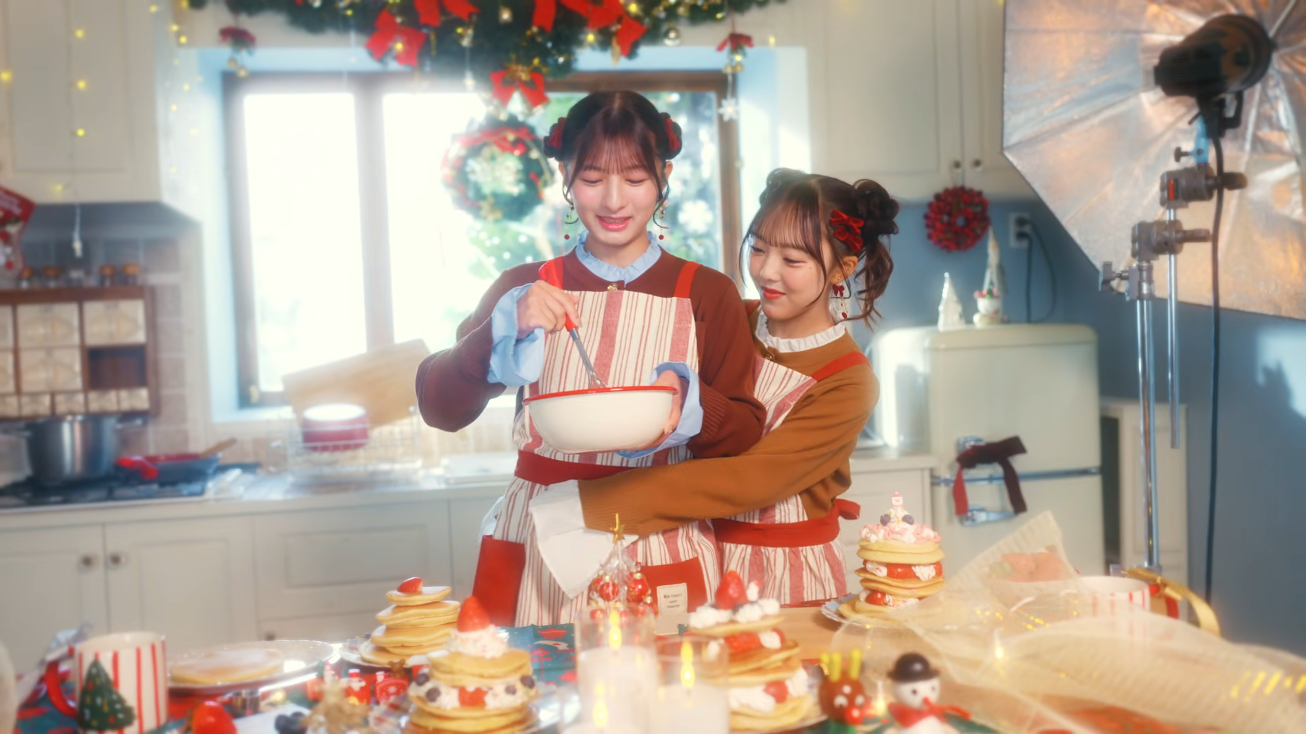≠ME ノイミー 生写真 はんぶんこクリスマス 未開封 10セット はんぶんこクリスマス - YouTube