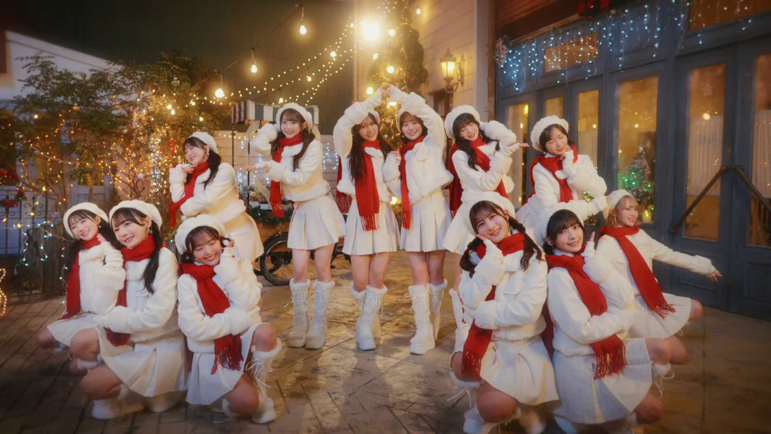 ≠ME（ノットイコールミー）/11th Single c/w『はんぶんこクリスマス