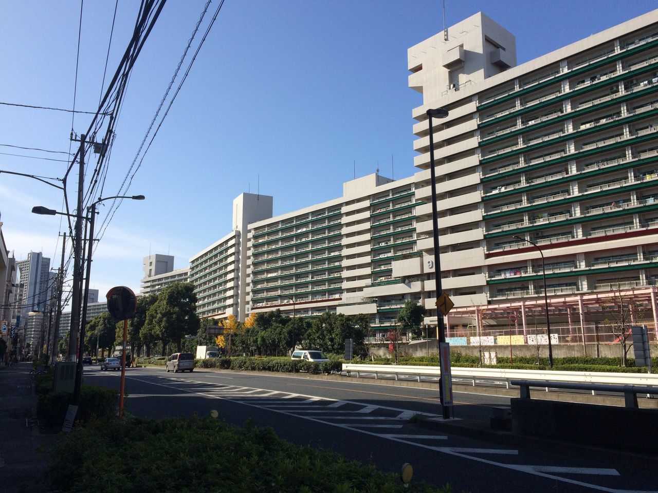 白鬚東アパート 見るだけ