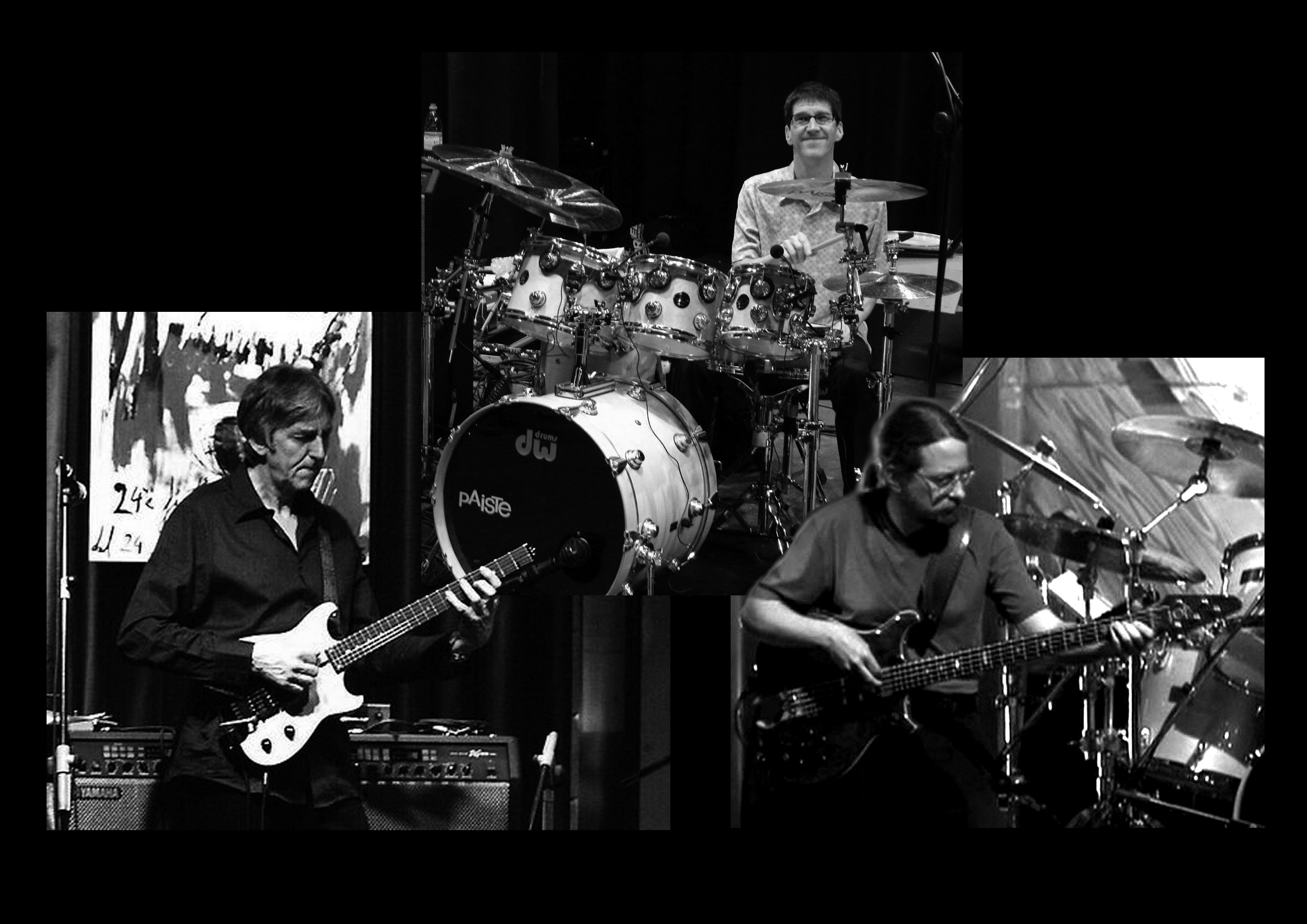 Allan Holdsworth Trio Japan Tour 2009(miruko)