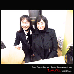 Renee Rosnes(p)