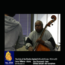Ray Drummond - bass