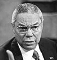 パウエル元米国務長官