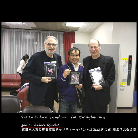 Joe La Babera Quartet