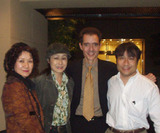 Chris Floryクリス・フローリー(g)