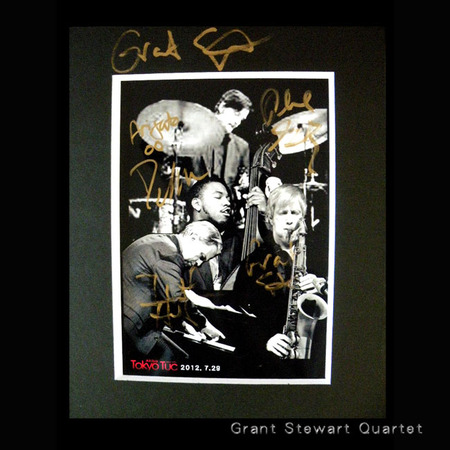 Grant Stewart Quartet