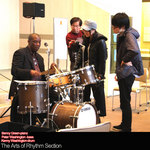 Kenny Washington-drum