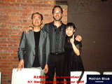 井上陽介(B)N.Y. Standards Quartet