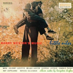 LITTLE NILES/PIANO A-LA-MODE/Randy Weston