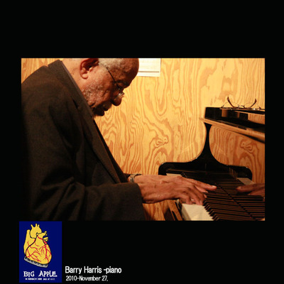 Barry Harris -piano