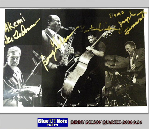 ベニー・ゴルソン