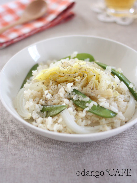 ごろっと春野菜乗せ炊きごはん1_600 - コピー