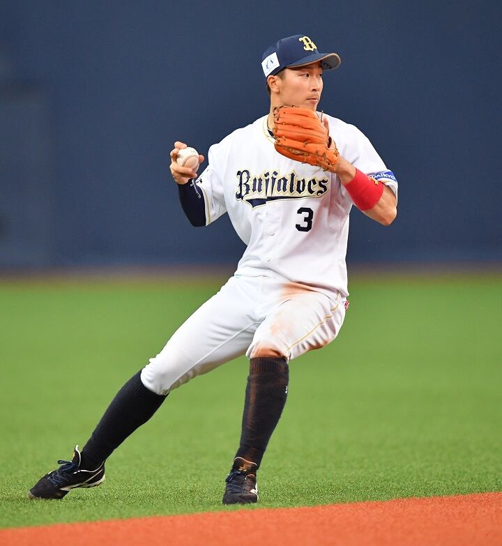 朗報 オリックス安達了一さん 10年代後半で最高のショート守備だった事が判明してしまう オリックス バファローズアンテナ