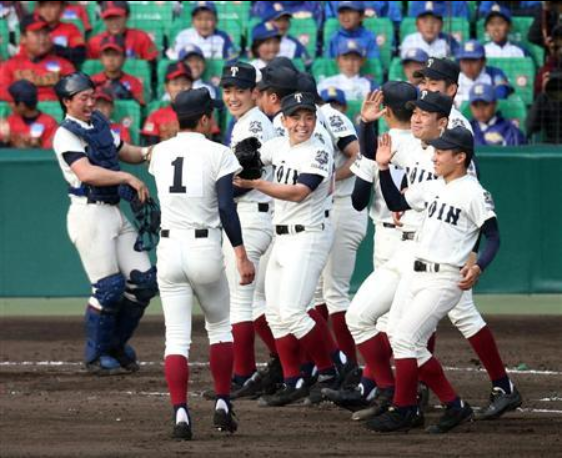 大阪桐蔭の主な新入生コピペを振り返ってみる なんJ PUSH!!