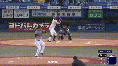 ヤクルトドラ4 元山 プロ初ホームランwwwww なんj Push ヤクルトドラ4 元山 プロ初ホームランwwwww なんj Push