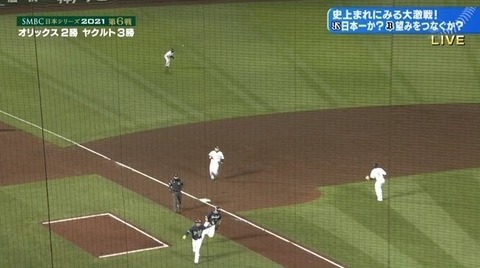 【悲報】オリックス吉田正尚の肩、地味にヤバい…