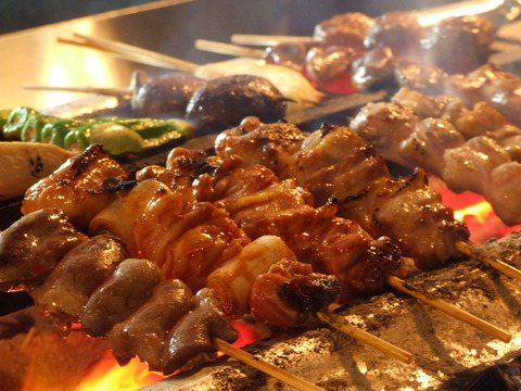 yakitori-chouri
