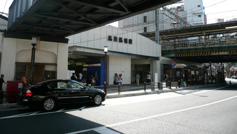 Takadanobaba-Sta-Waseda