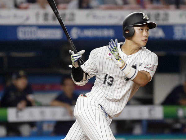 なんJ PUSH!!【悲報】2015年ロッテドラ1・平沢大河さん(21)の現在…コメントコメントする
