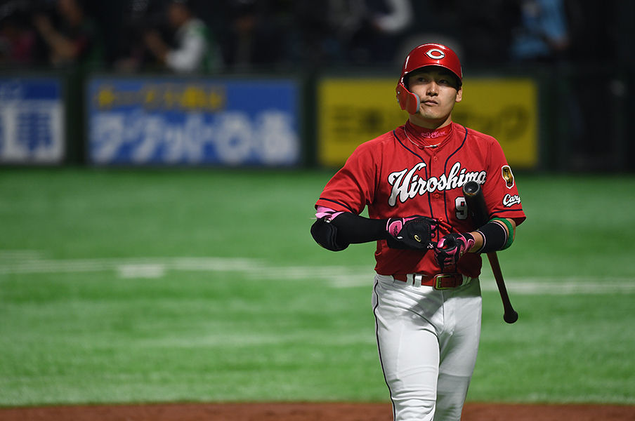 なんJ PUSH!!【悲報】巨人丸の三振率がこちらコメントコメントする
