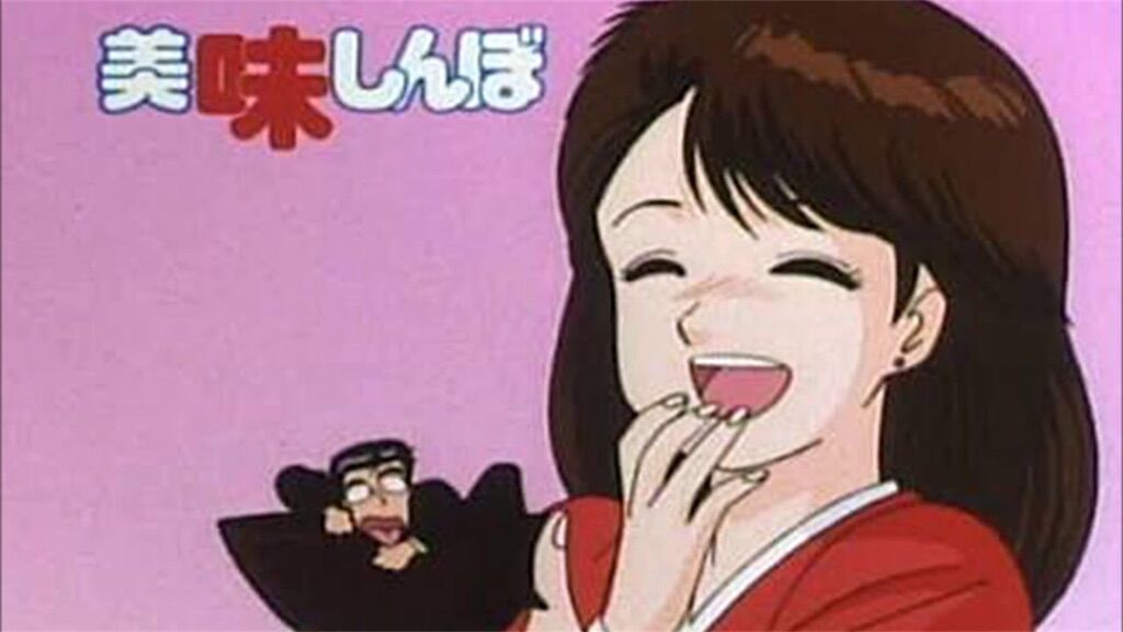 朗報 美味しんぼのアニメ あまりにも面白い 2chまとめアンテナ