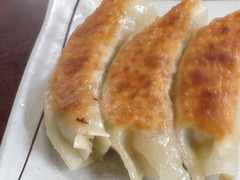 保原屋食堂餃子
