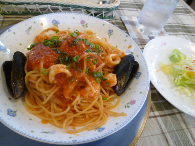 蝋梅の咲く頃 でランチ 16 5 2月 みさおばさんの有閑日記