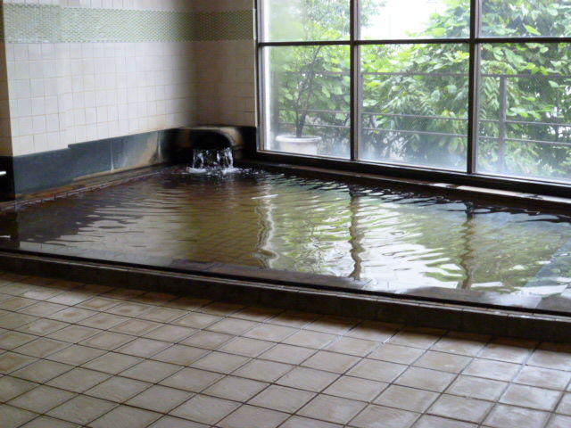 華の湯で日帰り入浴in秋保温泉 15 9 25金 みさおばさんの有閑日記