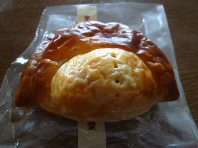 宇都宮土産は餃子パイ 14 8 29金 みさおばさんの有閑日記