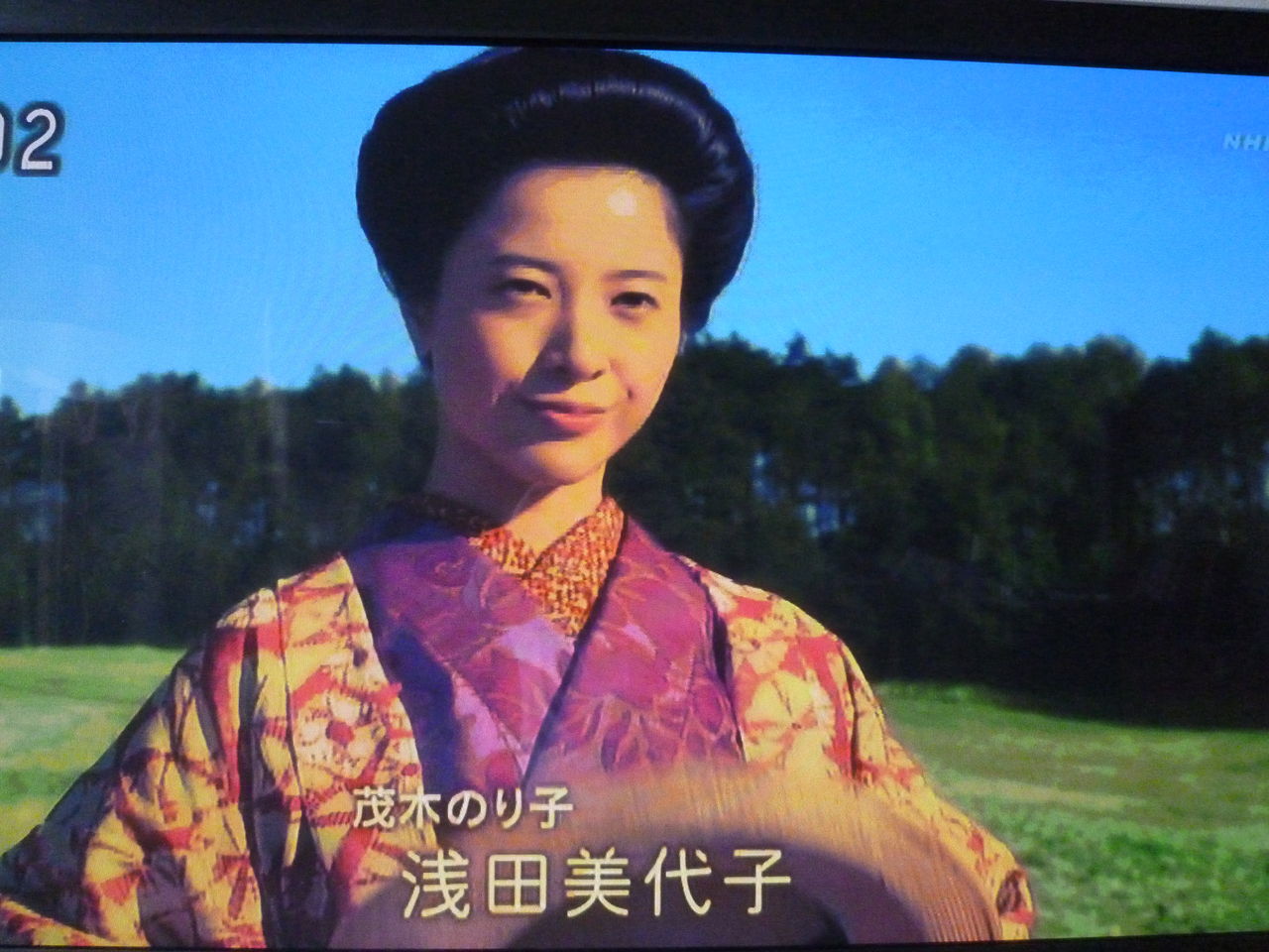 花子とアン 14 5 2金 みさおばさんの有閑日記 花子とアン 14 5 2金 みさおばさんの有閑日記