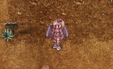ラグナロクオンラインキャラ紹介 主の嫁ギロチンクロス 編 みさみさ の独り言