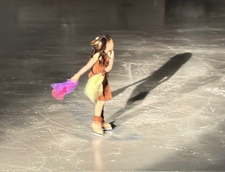 アイススケート大会～泊りで遠征