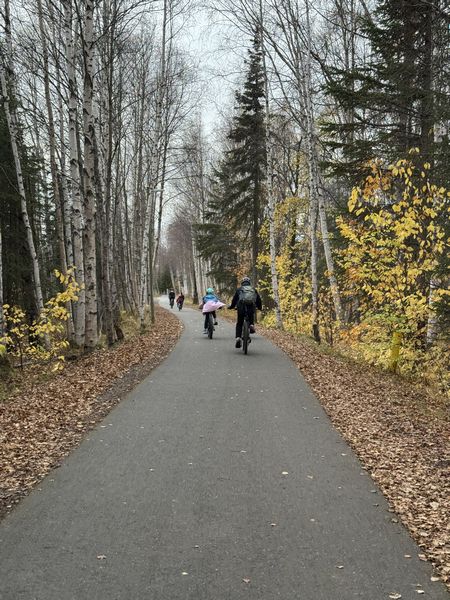 １周50ｋｍの市内サイクリング